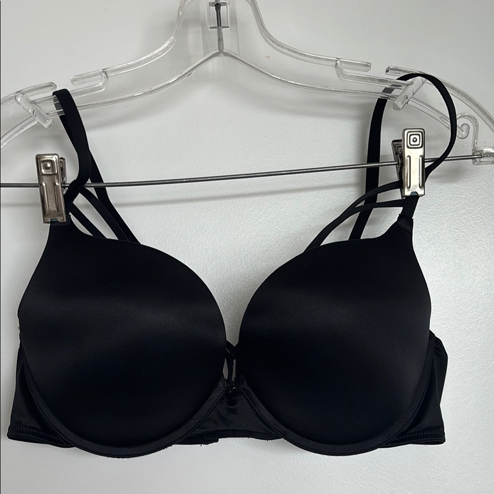 Elegant Black Women's Bra